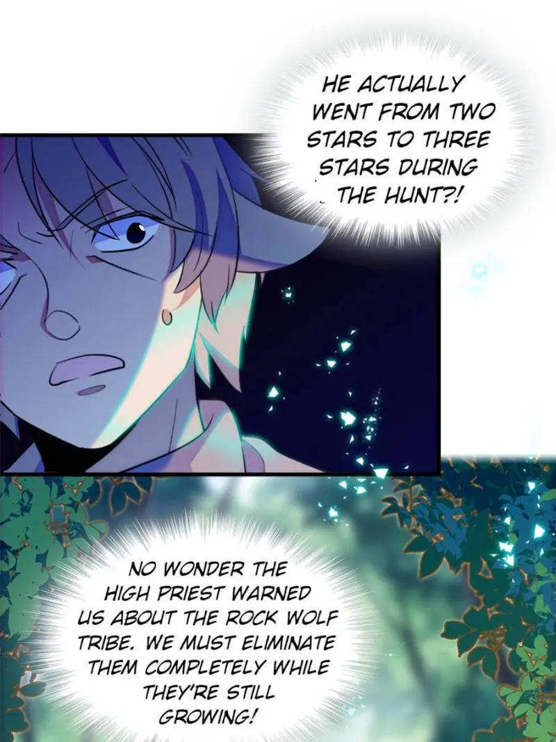 Romance in the Beast World Chapter 370 - page 54