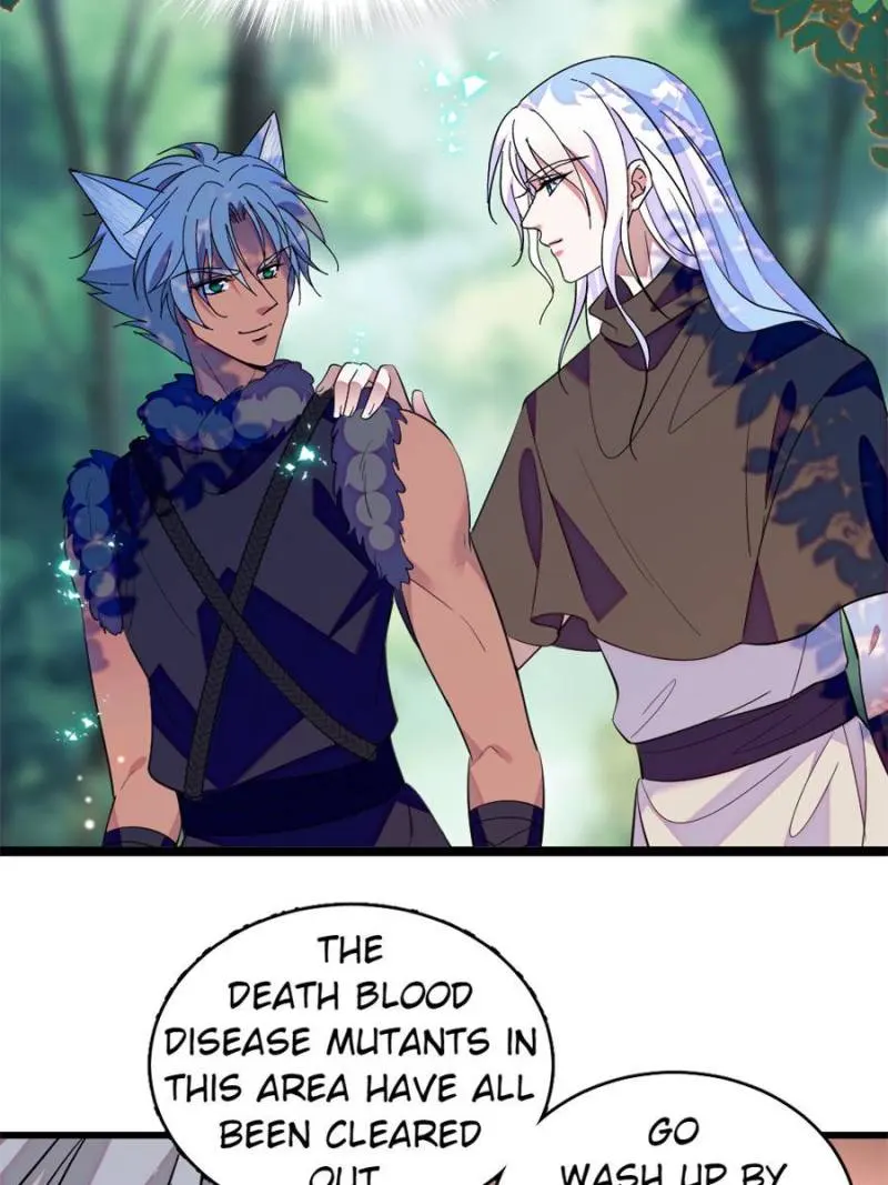 Romance in the Beast World Chapter 370 - page 55