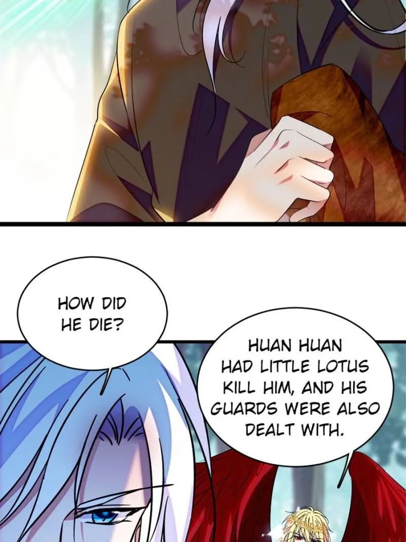 Romance in the Beast World Chapter 370 - page 59