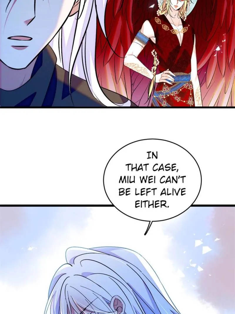 Romance in the Beast World Chapter 370 - page 60