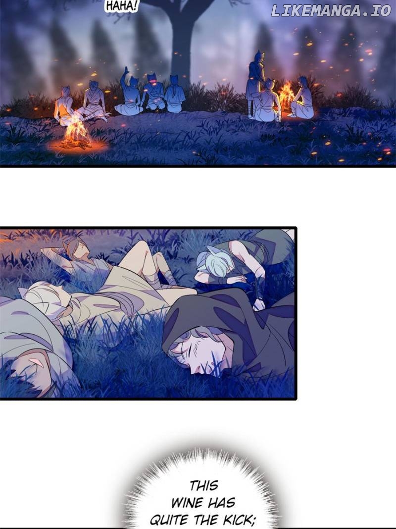 Romance in the Beast World Chapter 371 - page 9