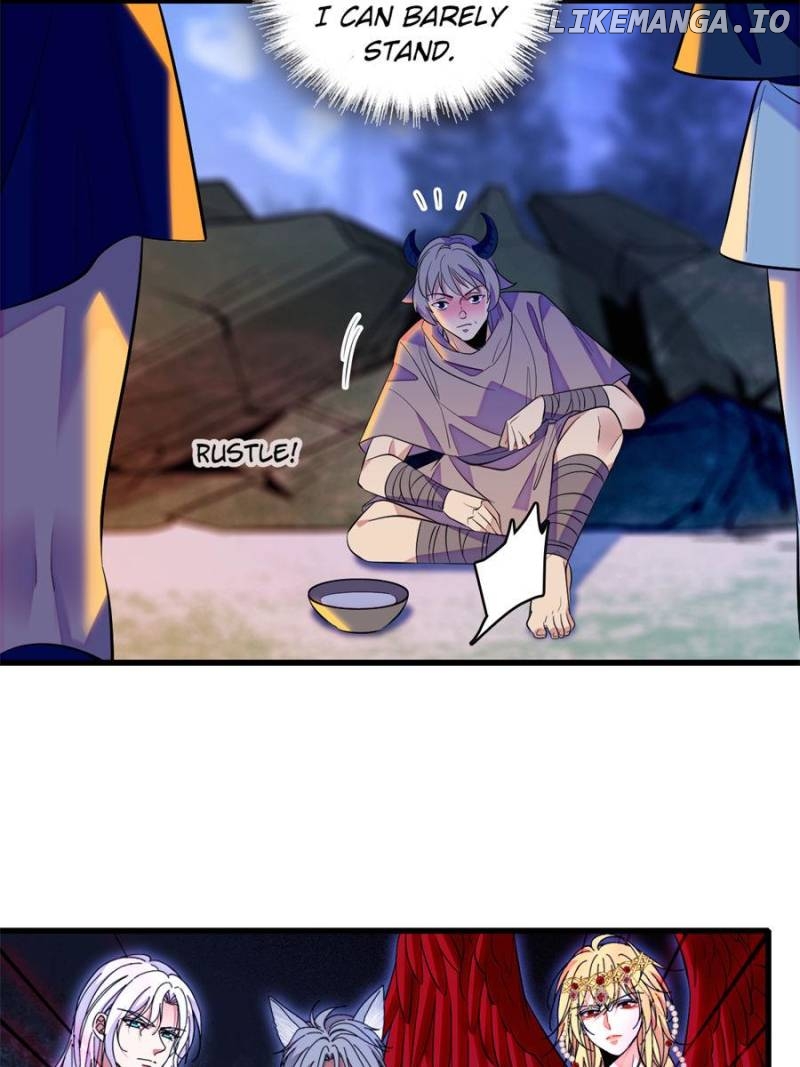 Romance in the Beast World Chapter 371 - page 10