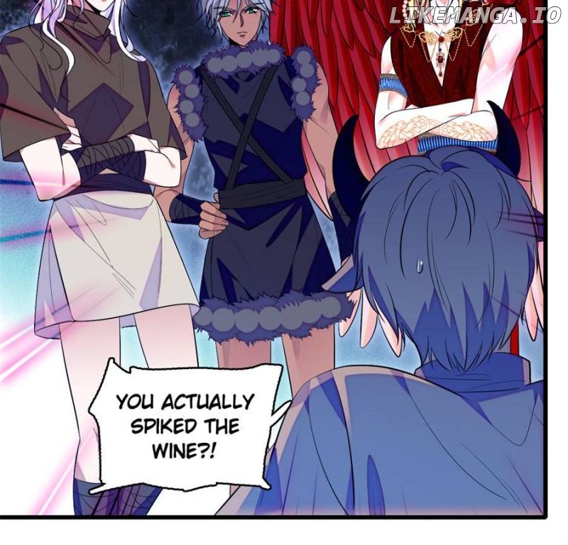 Romance in the Beast World Chapter 371 - page 11