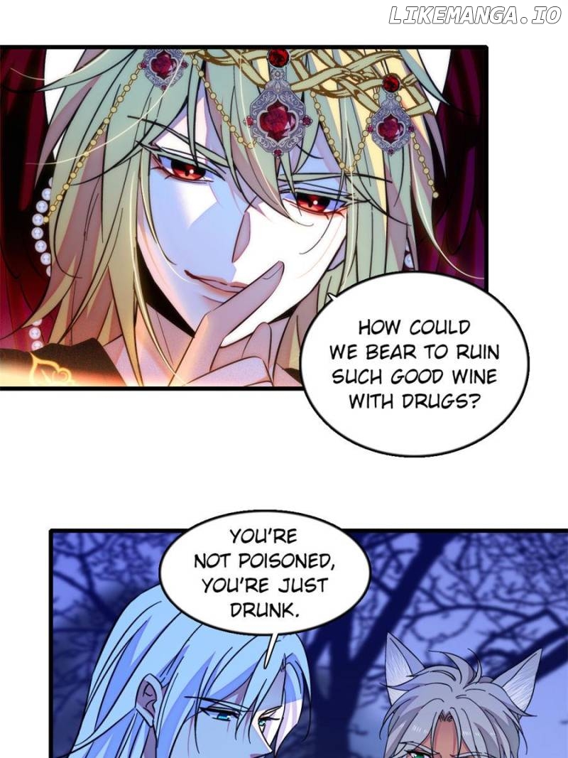 Romance in the Beast World Chapter 371 - page 12