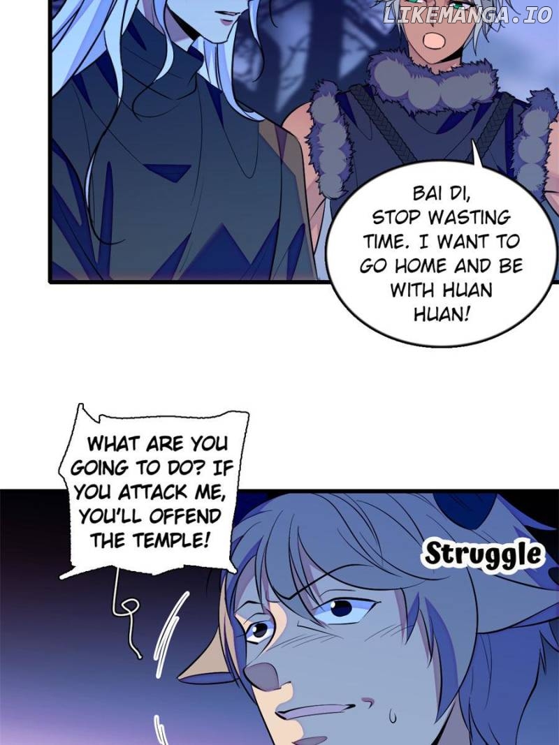 Romance in the Beast World Chapter 371 - page 13