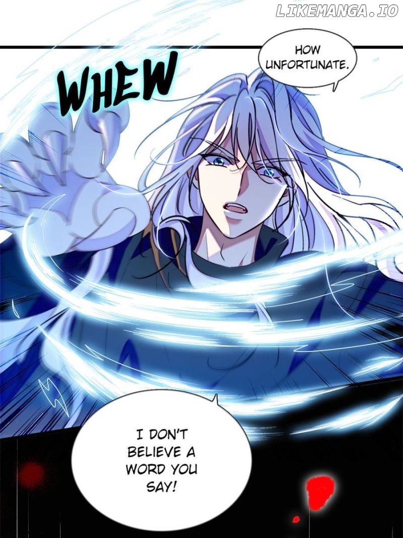 Romance in the Beast World Chapter 371 - page 16