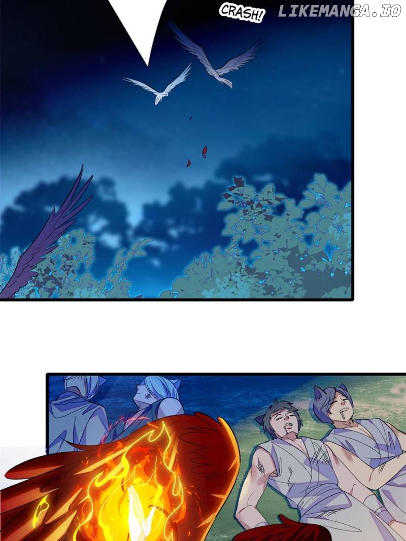 Romance in the Beast World Chapter 371 - page 18