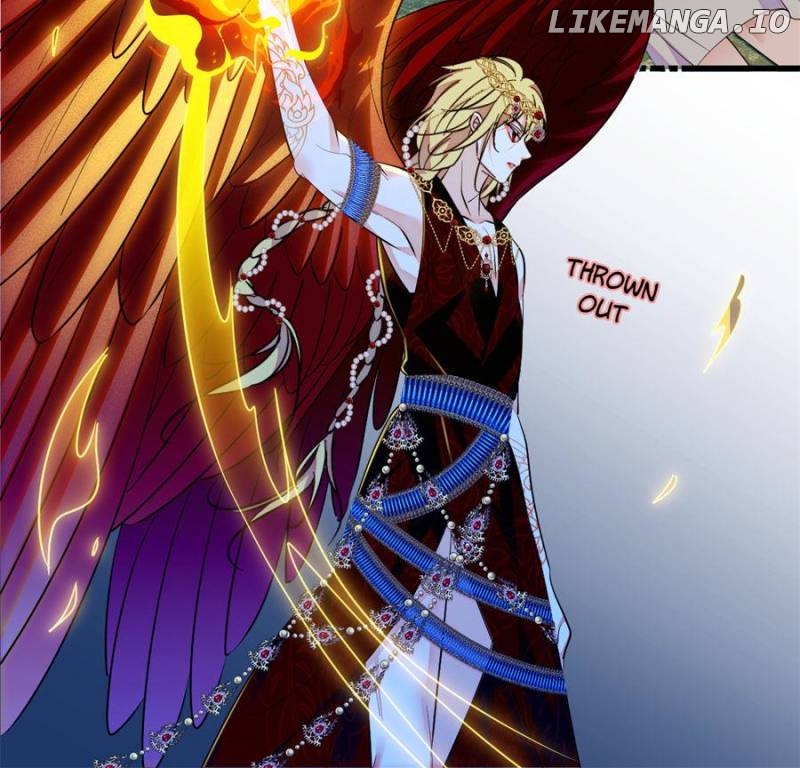 Romance in the Beast World Chapter 371 - page 19