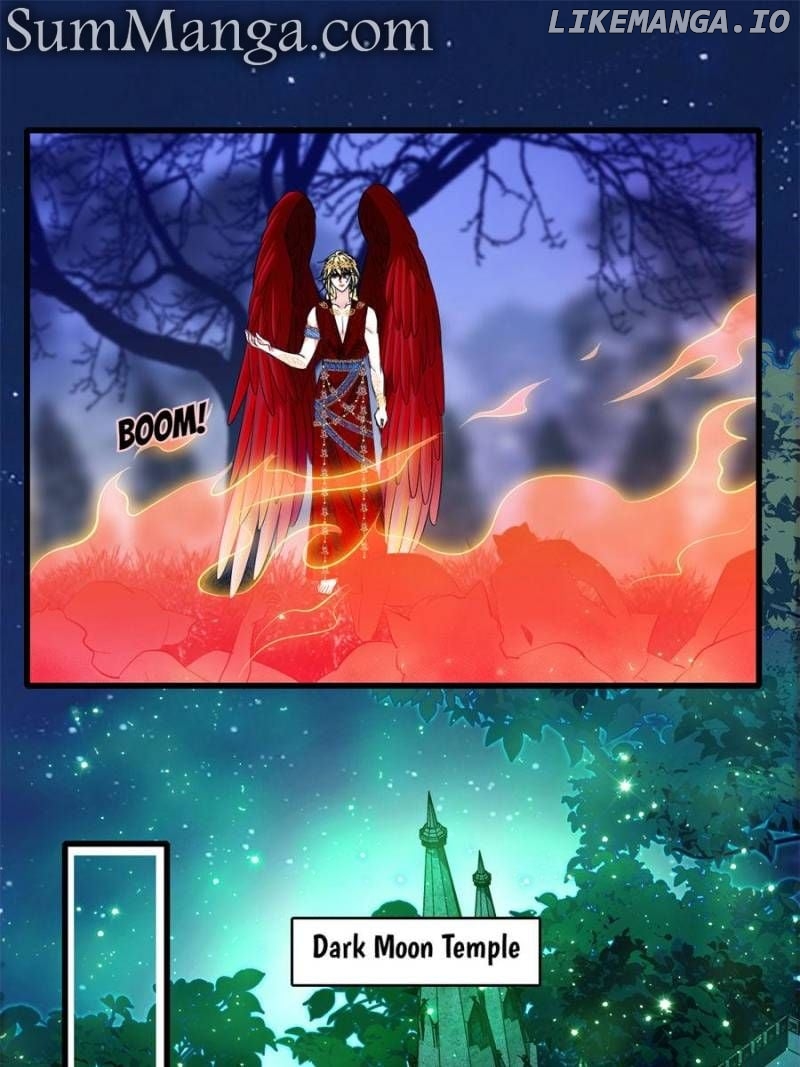 Romance in the Beast World Chapter 371 - page 20