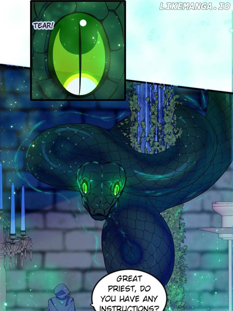 Romance in the Beast World Chapter 371 - page 22