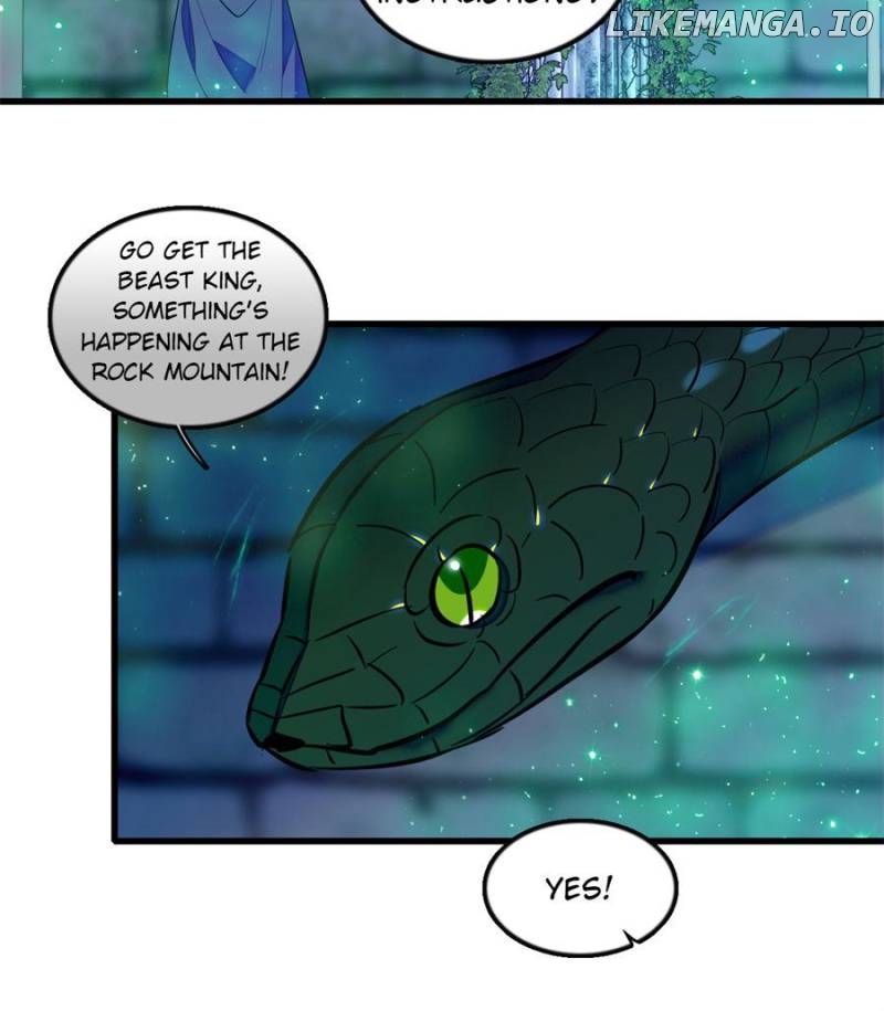 Romance in the Beast World Chapter 371 - page 23