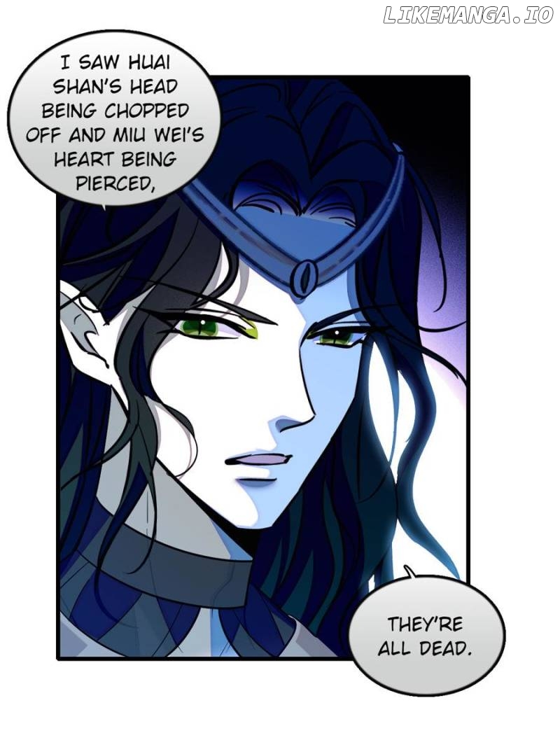 Romance in the Beast World Chapter 371 - page 28