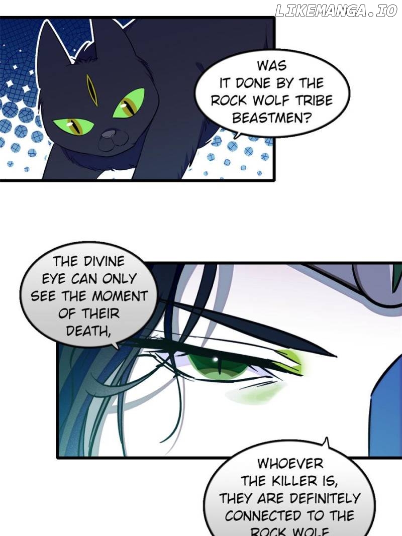 Romance in the Beast World Chapter 371 - page 29