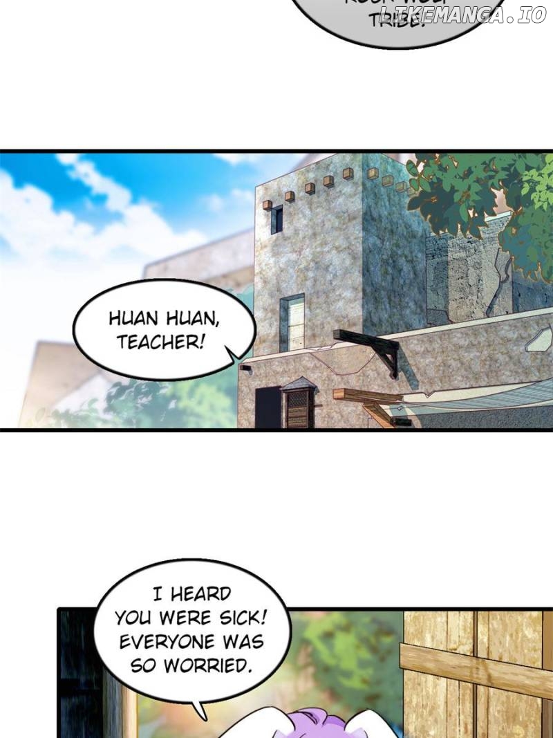 Romance in the Beast World Chapter 371 - page 30