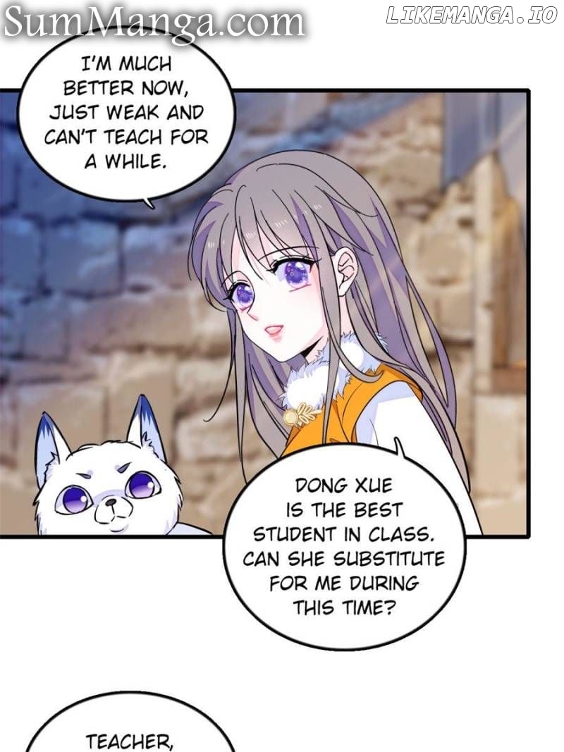 Romance in the Beast World Chapter 371 - page 32