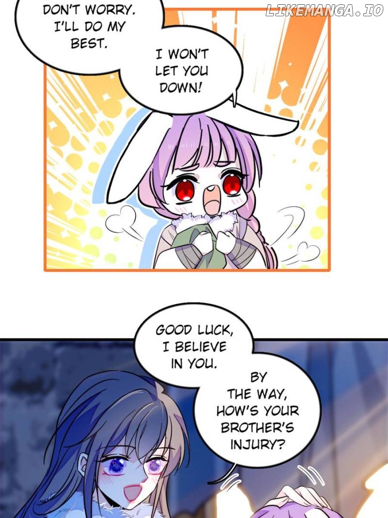 Romance in the Beast World Chapter 371 - page 33