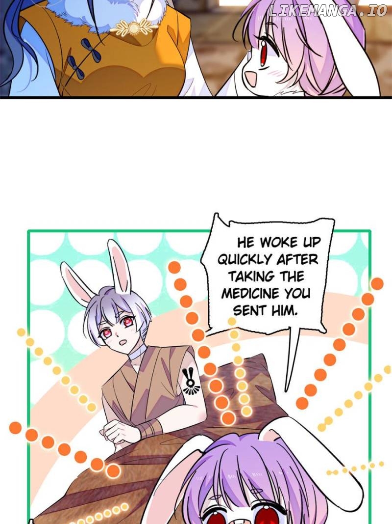 Romance in the Beast World Chapter 371 - page 34