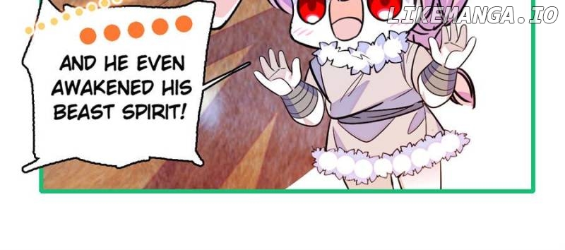 Romance in the Beast World Chapter 371 - page 35