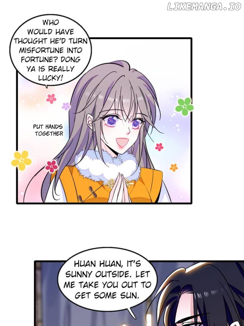 Romance in the Beast World Chapter 371 - page 36