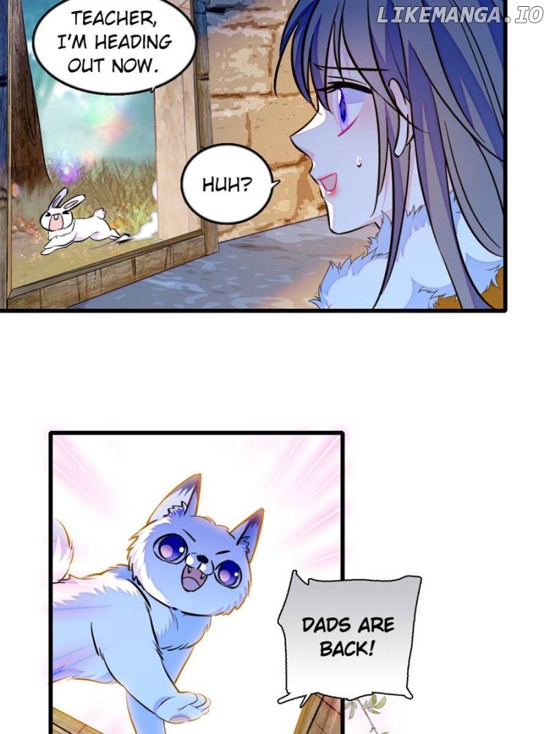 Romance in the Beast World Chapter 371 - page 38