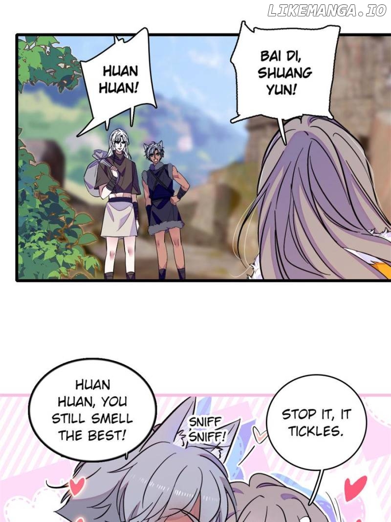 Romance in the Beast World Chapter 371 - page 40