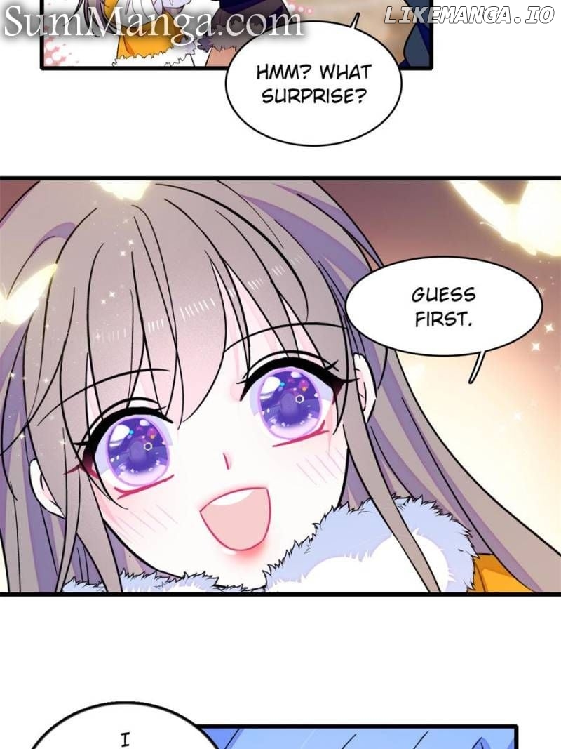 Romance in the Beast World Chapter 371 - page 42