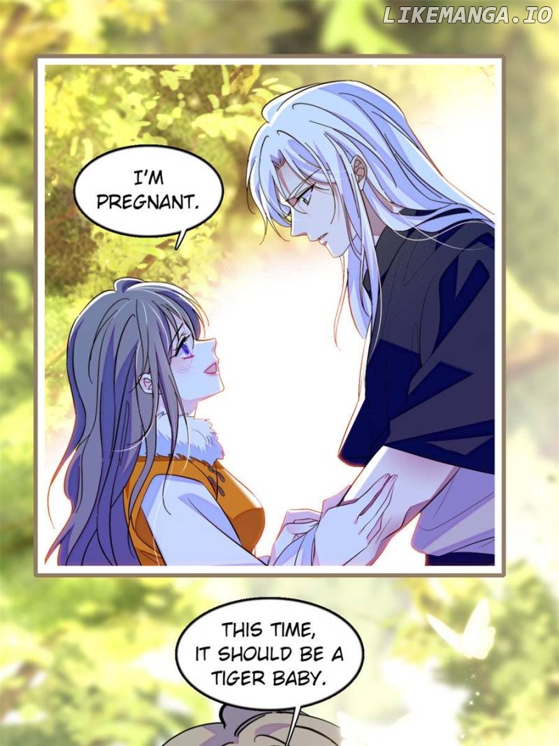Romance in the Beast World Chapter 371 - page 44