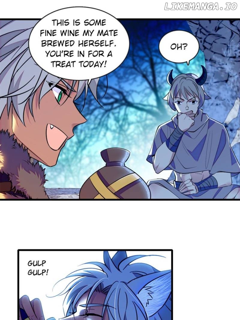 Romance in the Beast World Chapter 371 - page 4