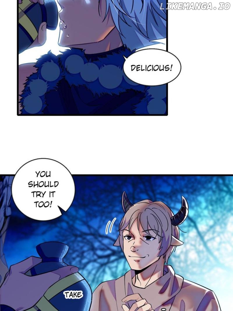 Romance in the Beast World Chapter 371 - page 5