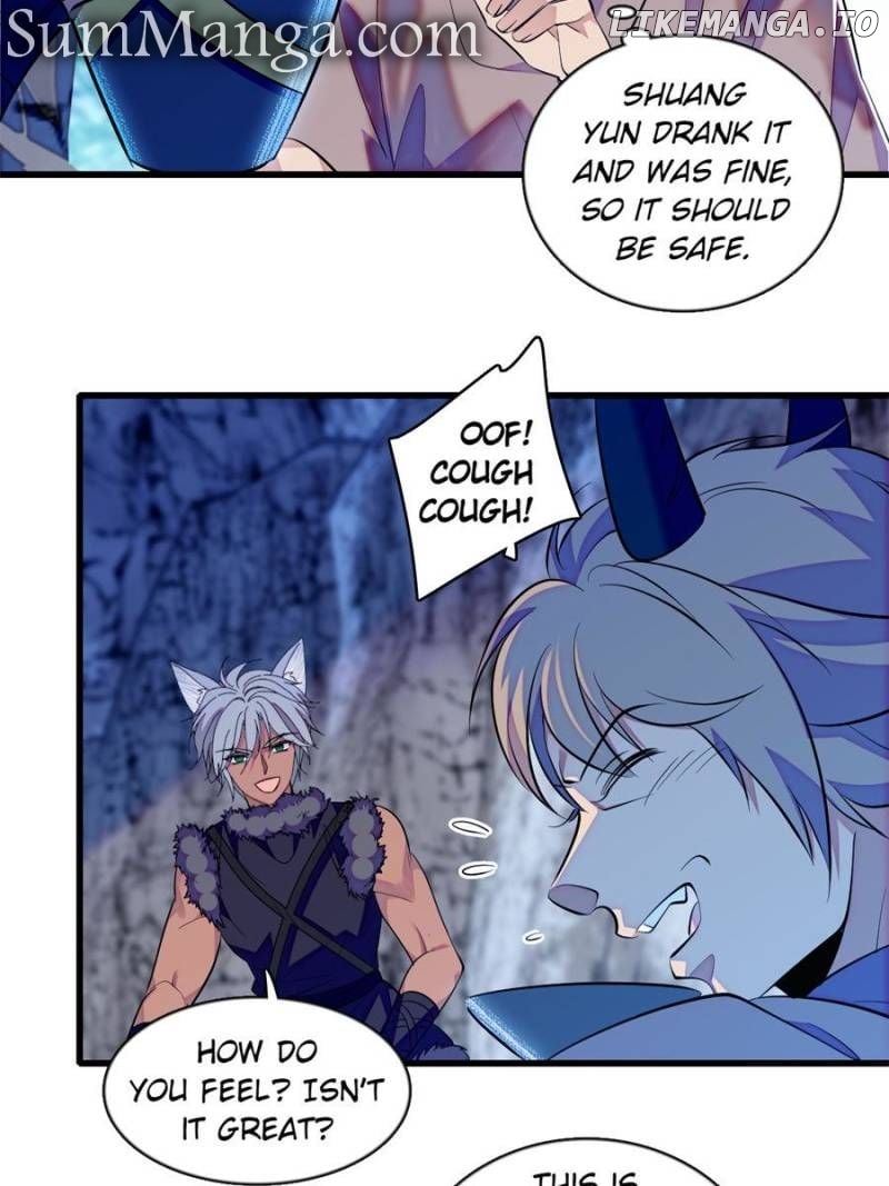 Romance in the Beast World Chapter 371 - page 6