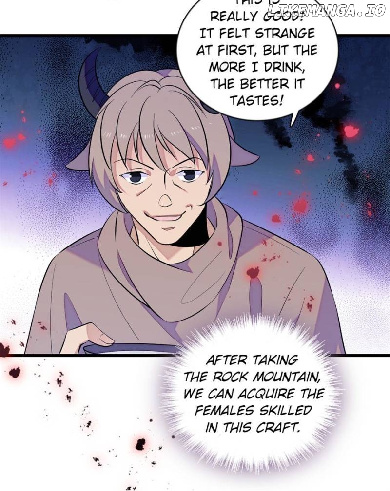 Romance in the Beast World Chapter 371 - page 7