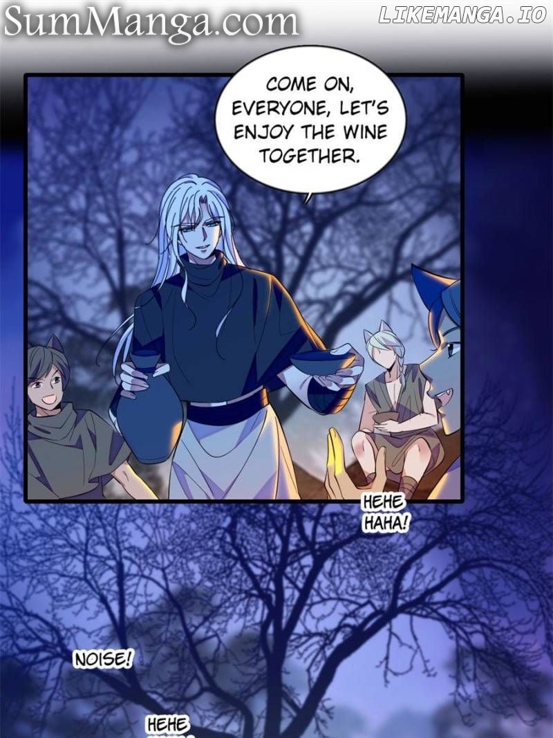 Romance in the Beast World Chapter 371 - page 8