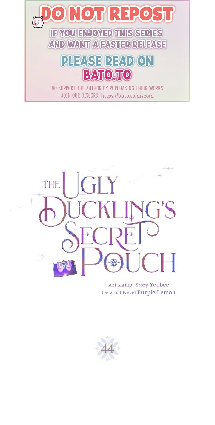 The Ugly Lady’s Secret Pouch Chapter 44 - page 1