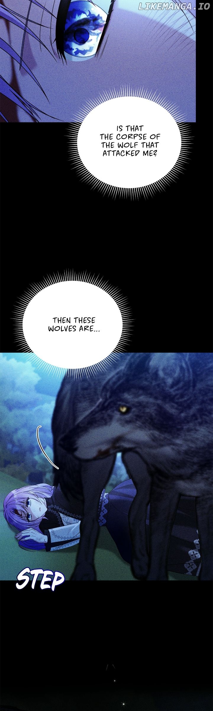 The Ugly Lady’s Secret Pouch Chapter 44 - page 2