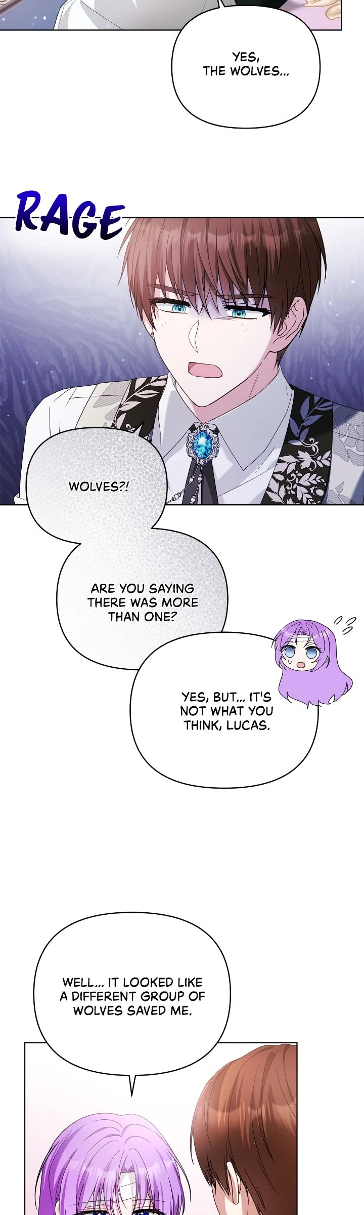 The Ugly Lady’s Secret Pouch Chapter 44 - page 16