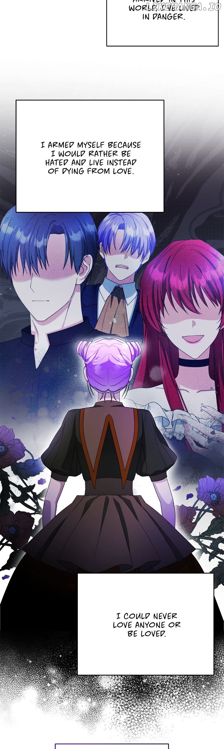 The Ugly Lady’s Secret Pouch Chapter 44 - page 35