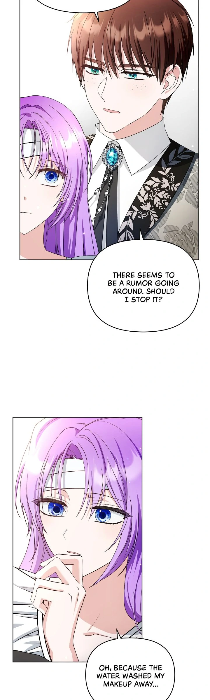 The Ugly Lady’s Secret Pouch Chapter 44 - page 40