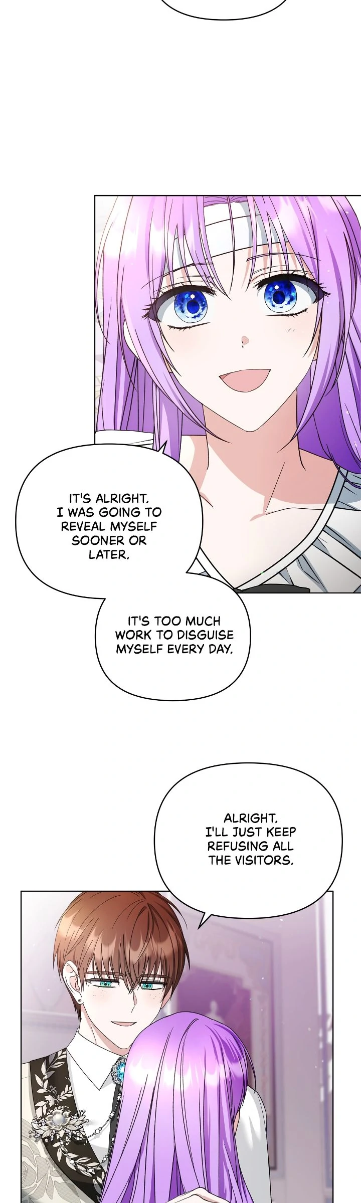 The Ugly Lady’s Secret Pouch Chapter 44 - page 41