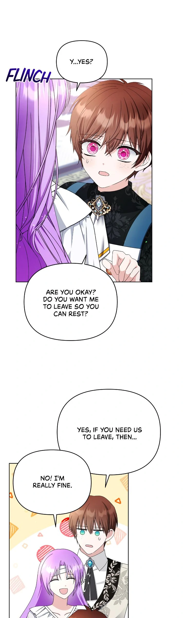 The Ugly Lady’s Secret Pouch Chapter 44 - page 44