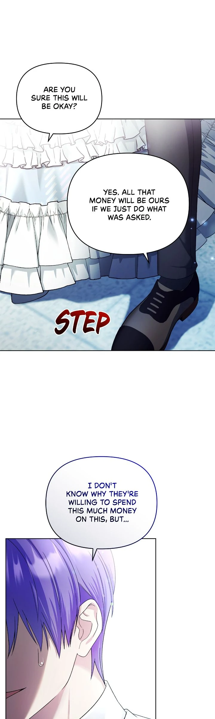 The Ugly Lady’s Secret Pouch Chapter 44 - page 48