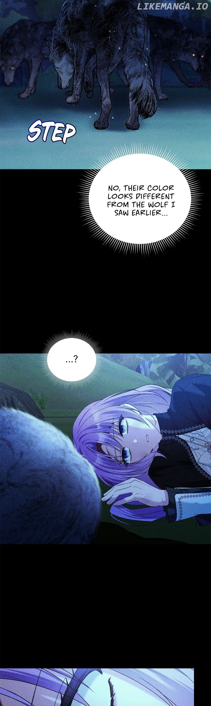 The Ugly Lady’s Secret Pouch Chapter 44 - page 8