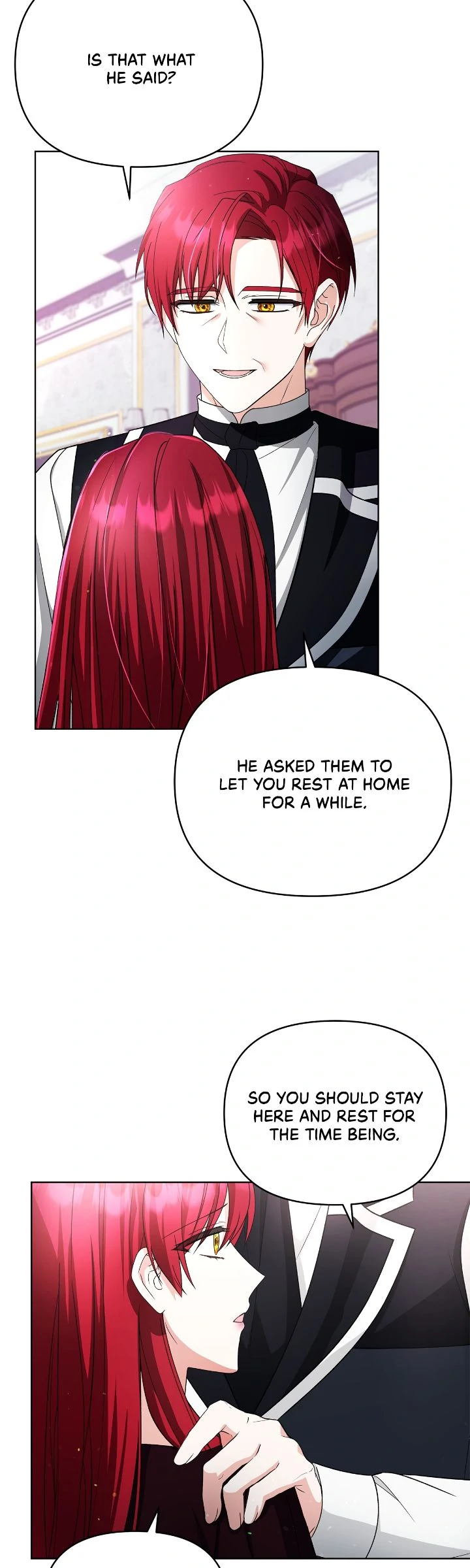 The Ugly Lady’s Secret Pouch Chapter 45 - page 13
