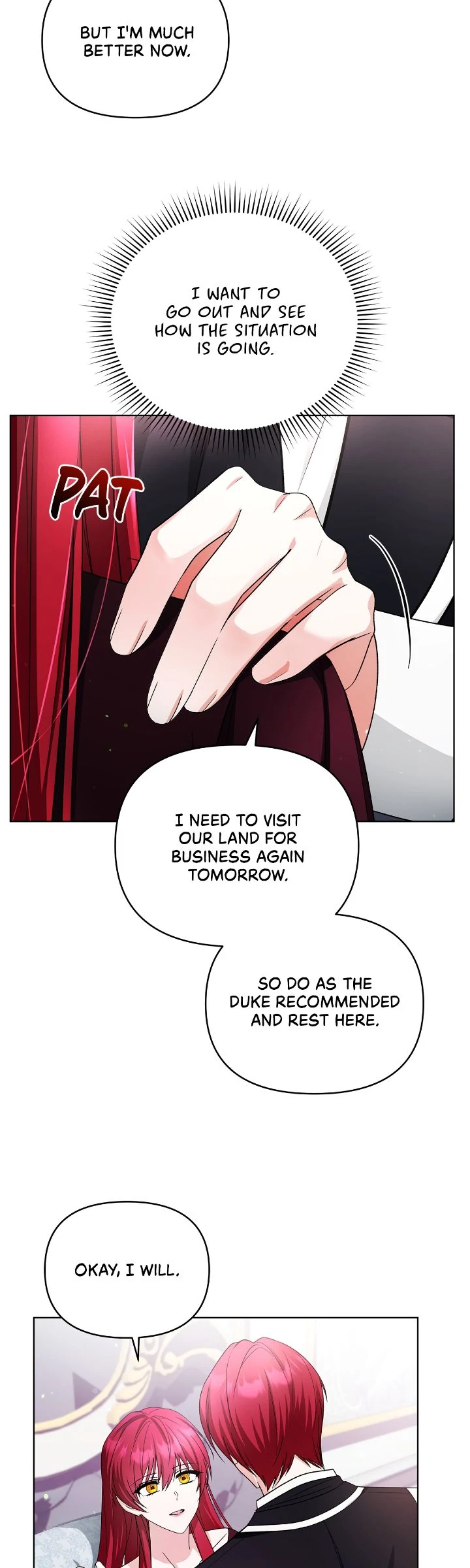 The Ugly Lady’s Secret Pouch Chapter 45 - page 14
