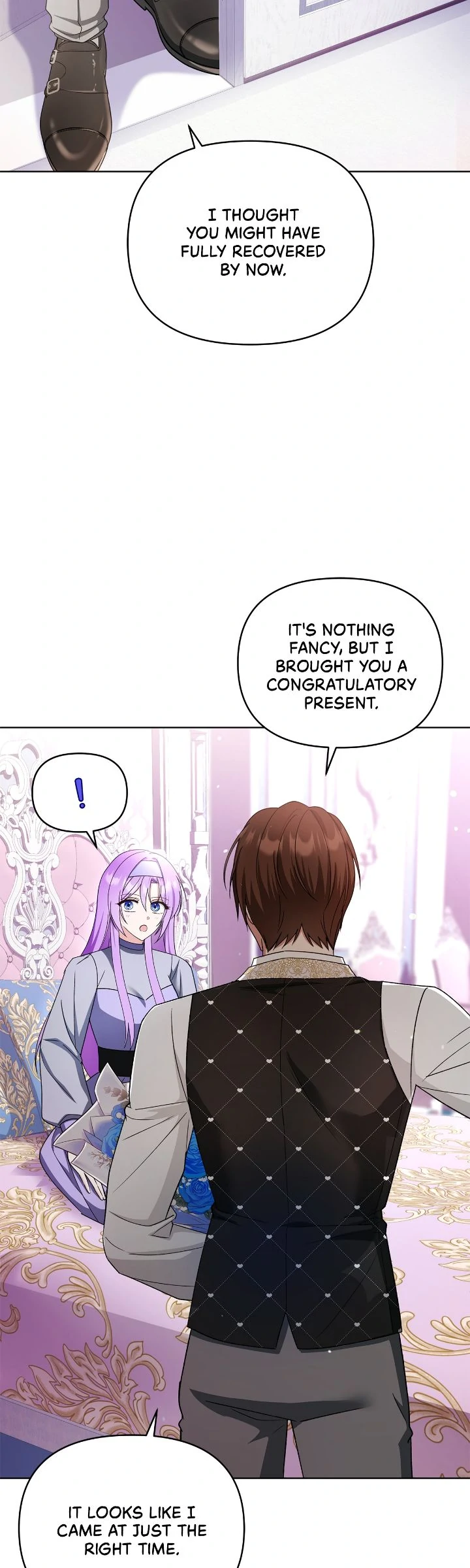 The Ugly Lady’s Secret Pouch Chapter 45 - page 24