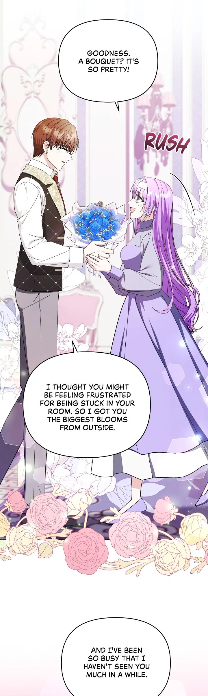 The Ugly Lady’s Secret Pouch Chapter 45 - page 27