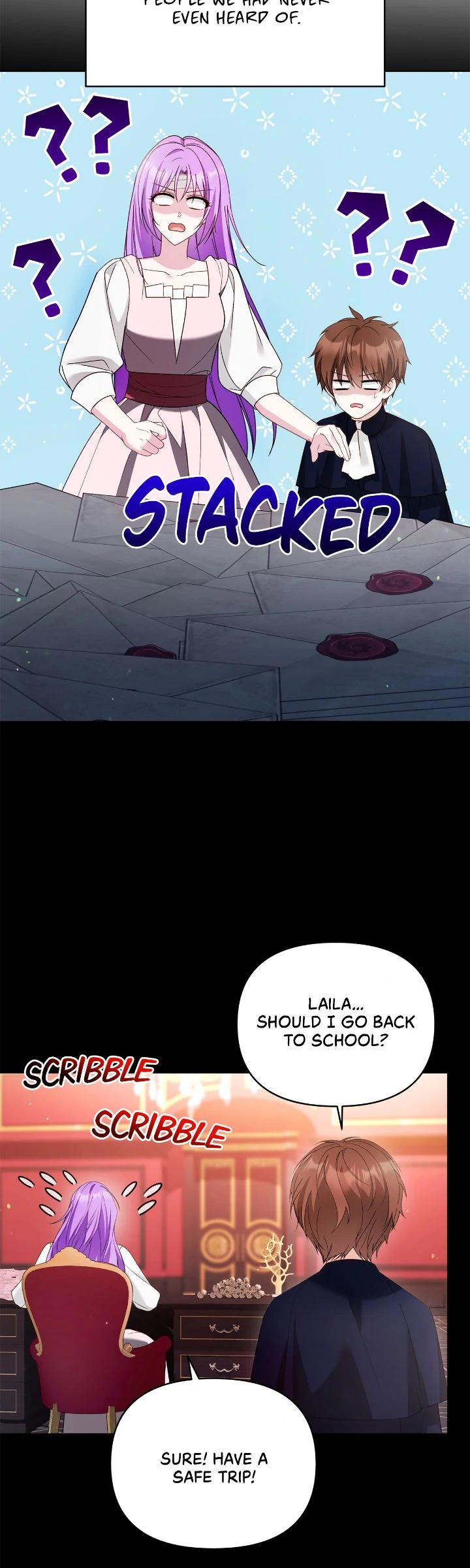 The Ugly Lady’s Secret Pouch Chapter 45 - page 33