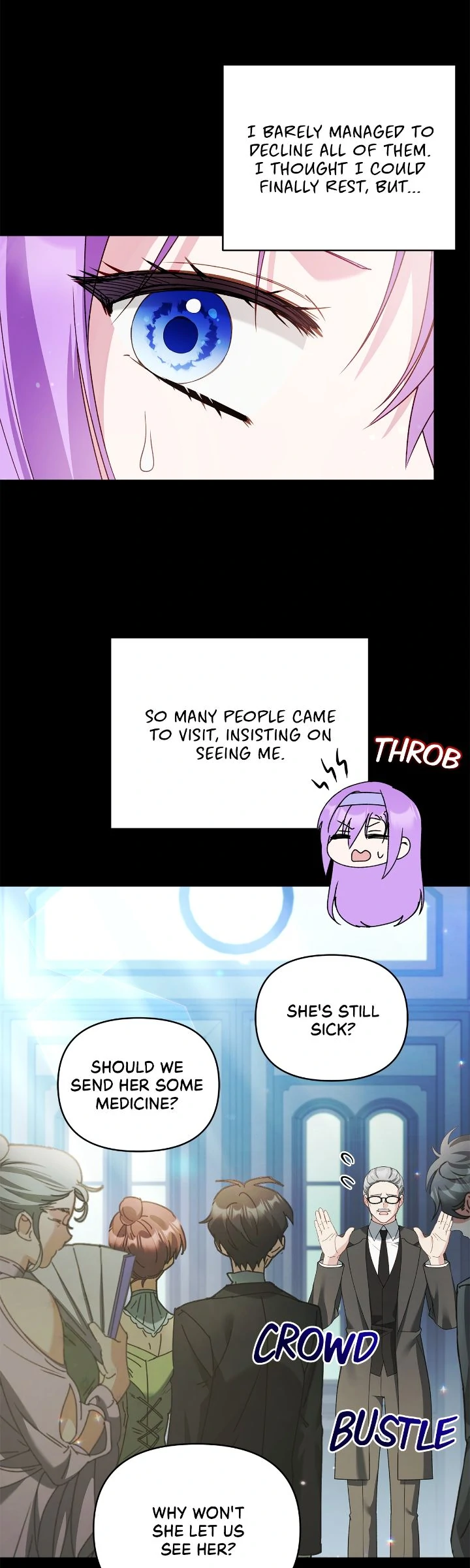 The Ugly Lady’s Secret Pouch Chapter 45 - page 34