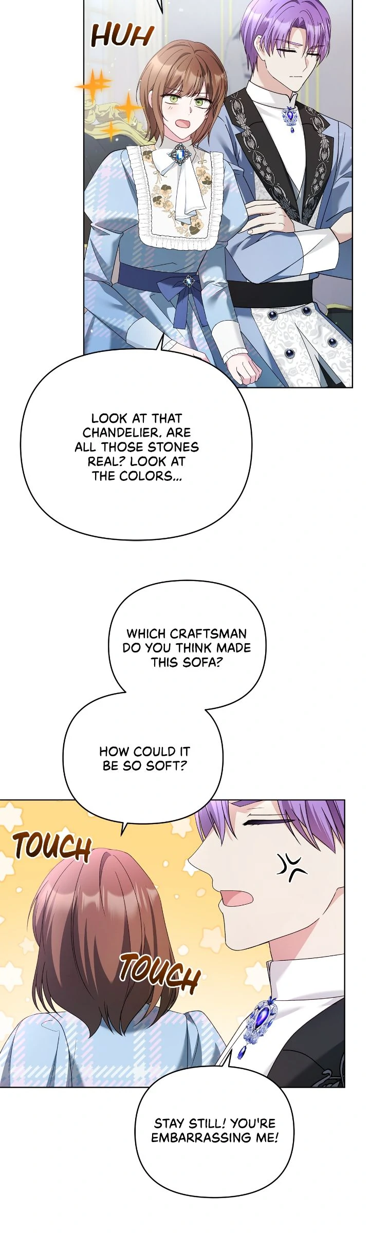 The Ugly Lady’s Secret Pouch Chapter 45 - page 43