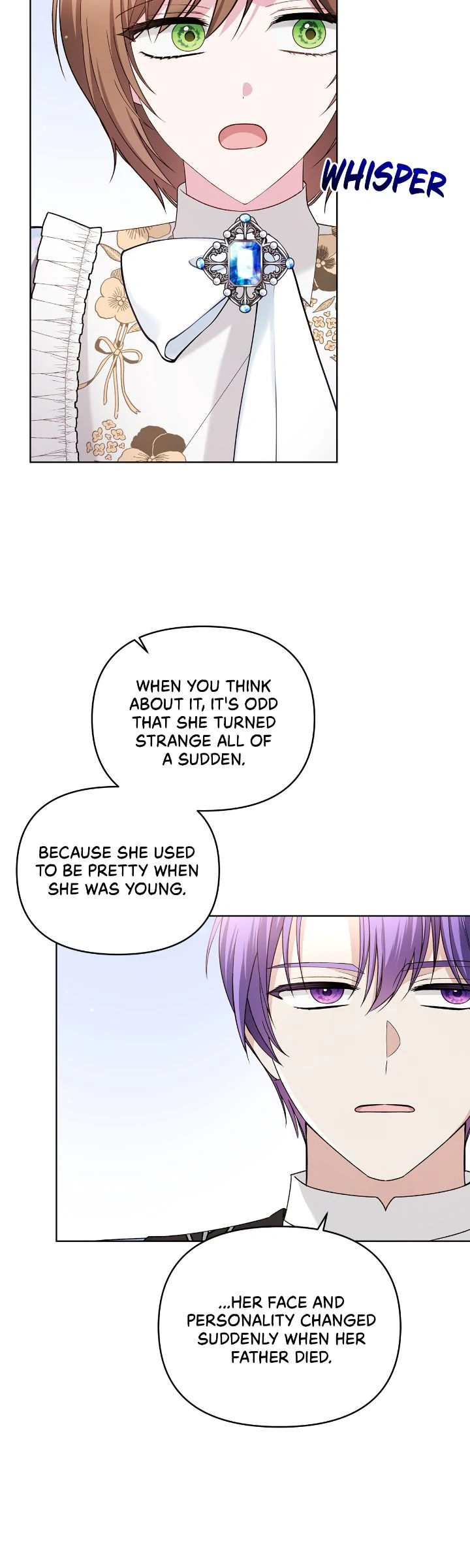 The Ugly Lady’s Secret Pouch Chapter 45 - page 45