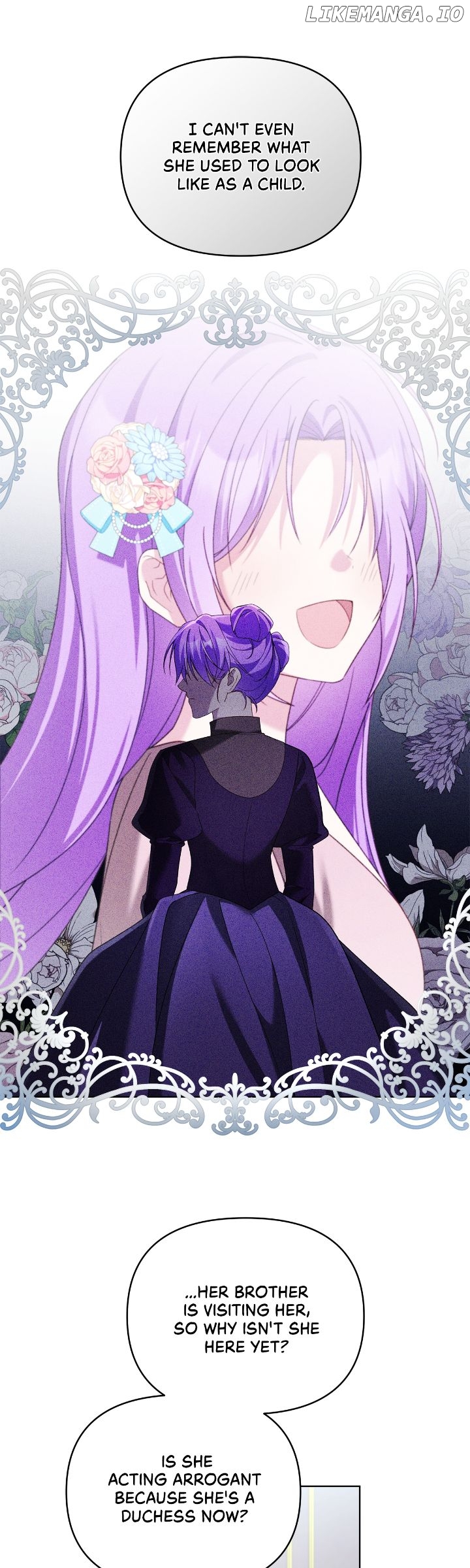 The Ugly Lady’s Secret Pouch Chapter 45 - page 47